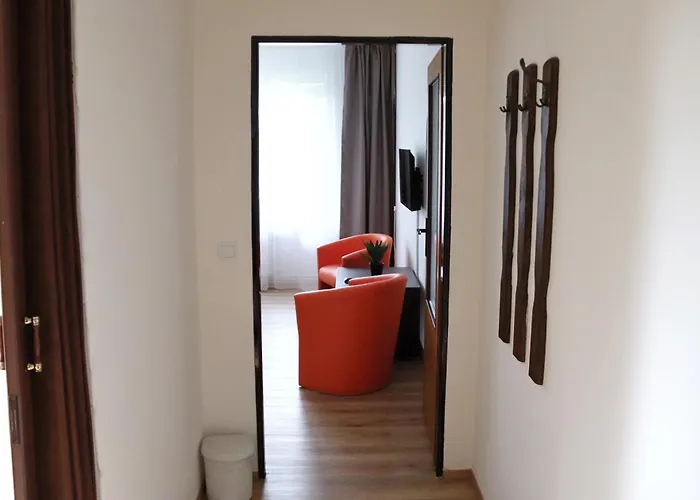 Volcik Bed & Breakfast Mariánské Lázně