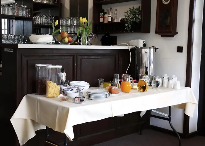 Volcik Bed & Breakfast Mariánské Lázně