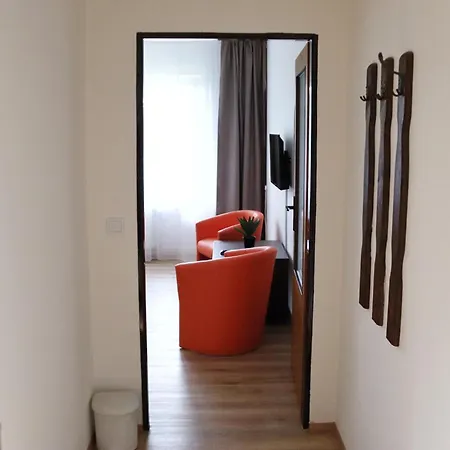 Volcik Oda ve Kahvaltı Mariánské Lázně