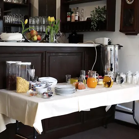 Volcik Oda ve Kahvaltı Mariánské Lázně