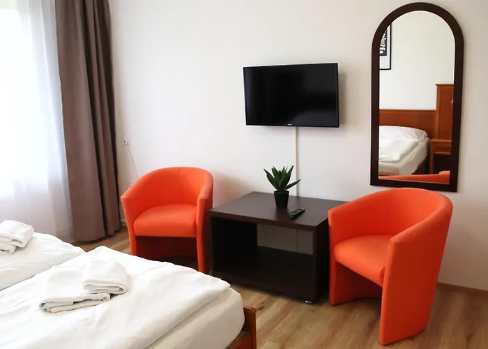 Bed & Breakfast Volcik Marianske Lazne