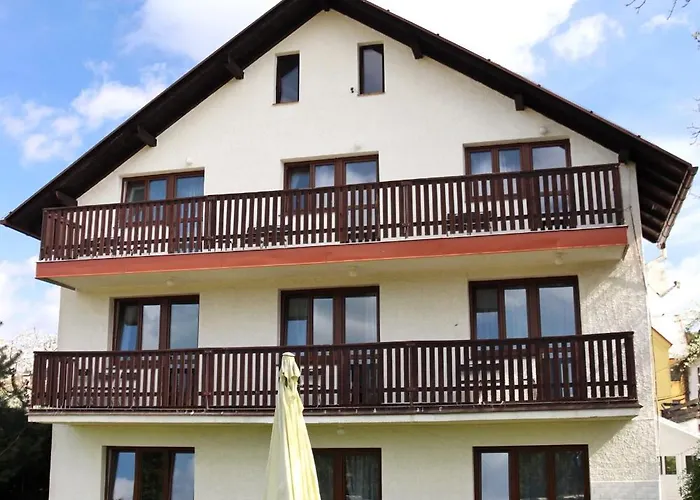 Bed & Breakfast Volcik 3*